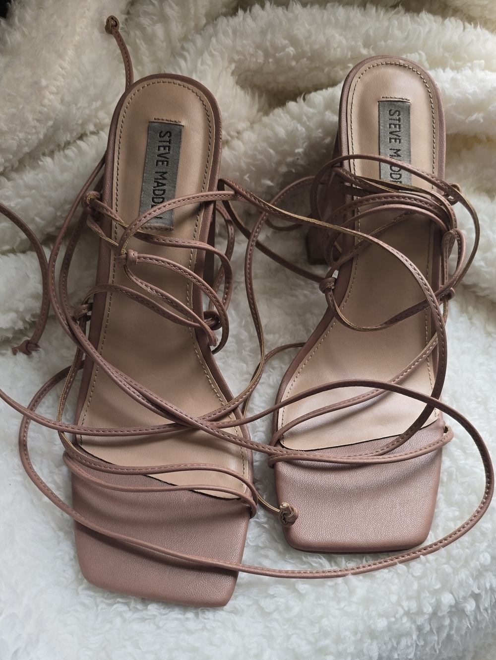 Steve Madden Leverage - Nude